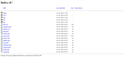 Desktop Screenshot of dobryhumor.info
